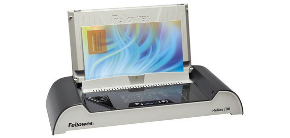 Thermorelieur Helios 30, anthracite/argent