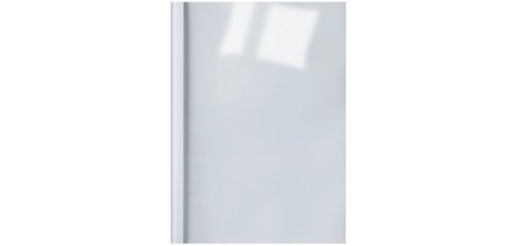 Chemise pour thermoreliure ThermaBind Optimal, A4, 3 mm