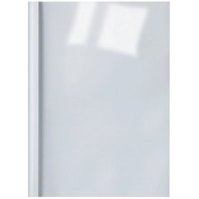Couverture pour thermoreliure ThermaBind Optimal, A4, 6 mm - paquet de 100