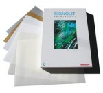Film autoadhésif SIGNOLIT SC, A3, mat, blanc