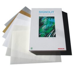 Film autoadhésif SIGNOLIT SC, A3, mat, blanc