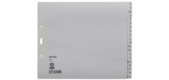 Intercalaires en papier naturel, A-Z, A4+, mi-hauteur