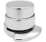 Agrafeuse Green Emma sans agrafes, en plastique