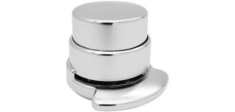 Agrafeuse Green Emma sans agrafes, en plastique