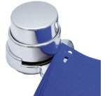 Agrafeuse Green Emma sans agrafes, en plastique