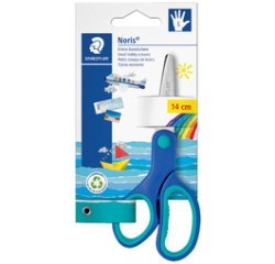 Knutselschaar Noris rond voor linkshandigen