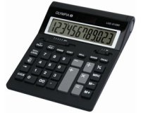 Calculatrice de bureau LCD-612SD