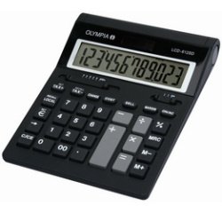 Calculatrice de bureau LCD-612SD