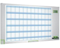 tableau de planning annuel Perfomance Plus,
