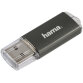 Clé USB 2.0 FlashPen 'Laeta', 128 GB, argent