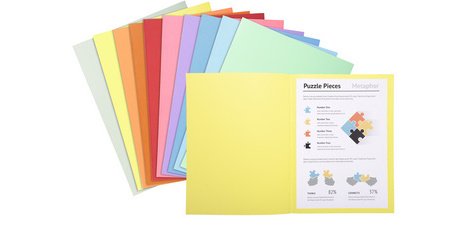 Chemises SUPER 250, A4