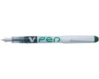 Stylo plume V-Pen effaçable