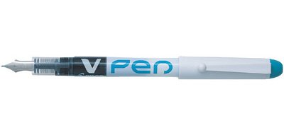 Stylo plume V-Pen effaçable