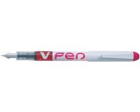 Stylo plume V-Pen effaçable