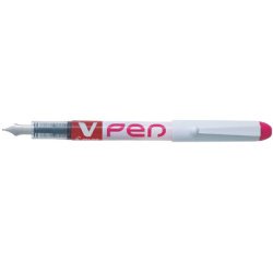 Stylo plume V-Pen effaçable