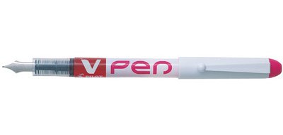 Stylo plume V-Pen effaçable