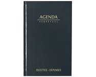 Agenda perpétuel Recettes - Dépenses
