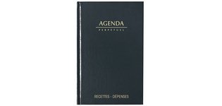 Agenda perpétuel Recettes - Dépenses
