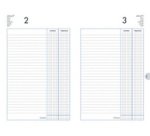 Agenda perpétuel Recettes - Dépenses