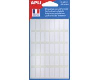 Etiquette multi-usage, 50 x 100 mm, blanc