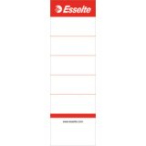 Rugetiket voor ordner Standard, 30 x 158 mm