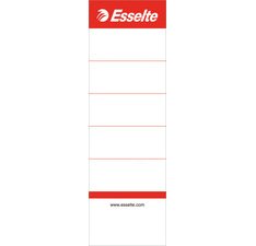 Etiquette pour dos de classeur Standard, 30 x 158 mm