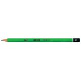 BIC Crayon Criterium 550, degré de dureté: 6B, hexagonal