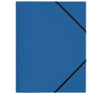 Chemise à élastique standard, A4, en PP, assorti