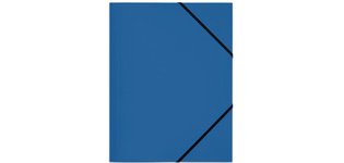 Chemise à élastique standard, A4, en PP, assorti