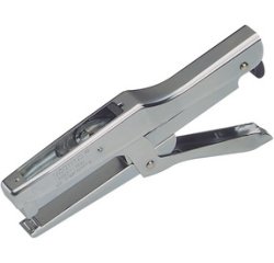 Pince agrafeuse P3, chrome