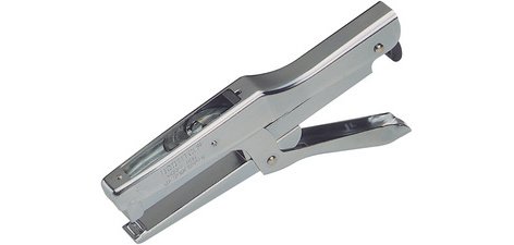 Pince agrafeuse P3, chrome