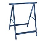 Etabli de travail MB 110, en acier, bleu