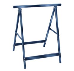 Etabli de travail MB 110, en acier, bleu