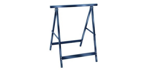 Etabli de travail MB 110, en acier, bleu