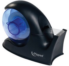 En_devidoir de bureau essentials green, + ruban a