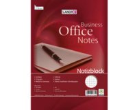 bloc-notes à spirale, format A5, 40 feuilles,