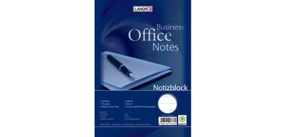 bloc-notes à spirale, format A5, 40 feuilles, ligné