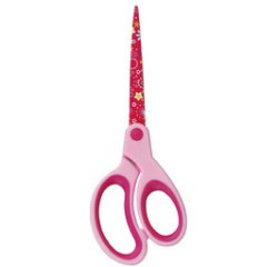 Knutselschaar Design scherp lengte 172 mm voor rechtshandigen