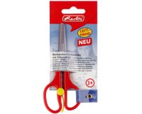 Ciseaux de bricolage, avec aide de découpage, rond