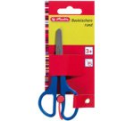 Ciseaux de bricolage, avec aide de découpage, rond