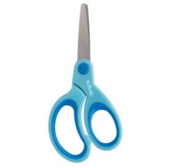 Knutselschaar Design rond lengte 132 mm