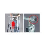 Etabli de travail télescopique MB 160 H