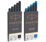 Cartouches d'encre longues QUINK