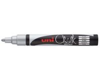 Marqueur craie Chalk marker PWE5M, orange fluo