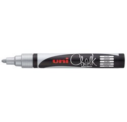 Uni-ball Chalk Bullet Tip Chalk Marker 1.8-2.5mm Fluorescent Orange