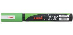 Marqueur craie Chalk marker PWE5M, rose fluo