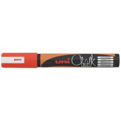 Marqueur craie Chalk marker PWE5M, noir