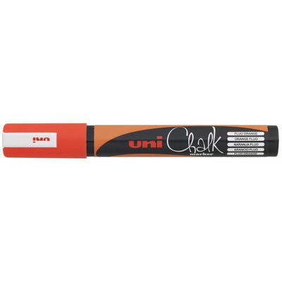Marqueur craie Chalk marker PWE5M, noir