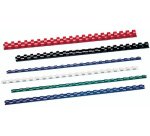 Peigne à relier en plastique CombBind, A4, 10 mm