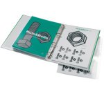 Pochette de plastification, A4, perforation